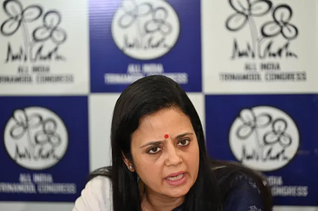Mahua Moitra