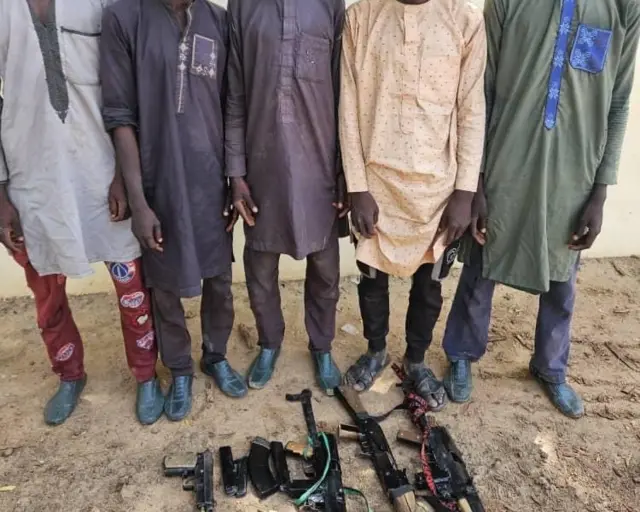 Nigerian Army