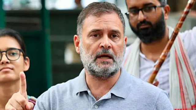 राहुल गांधी