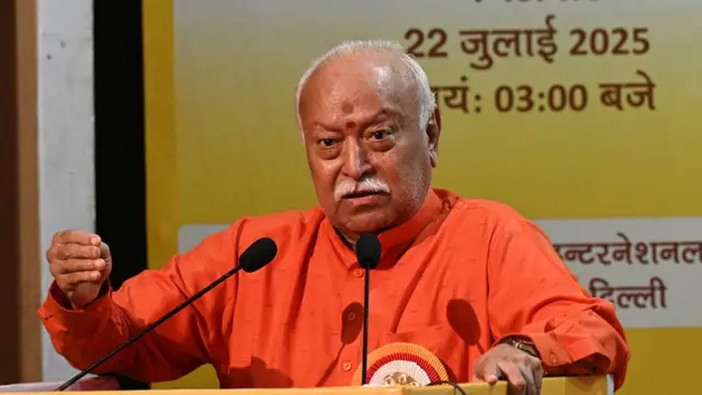 मोहन भागवत
