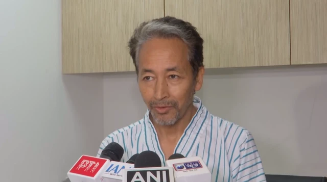 सोनम वांगचुक