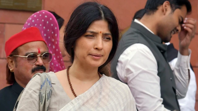 डिंपल यादव
