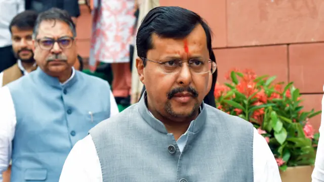 नितिन नबीन