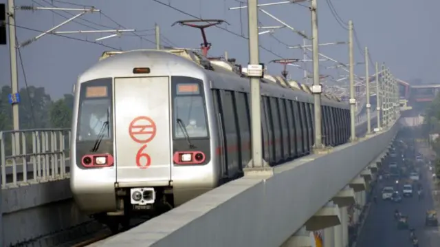 दिल्ली मेट्रो