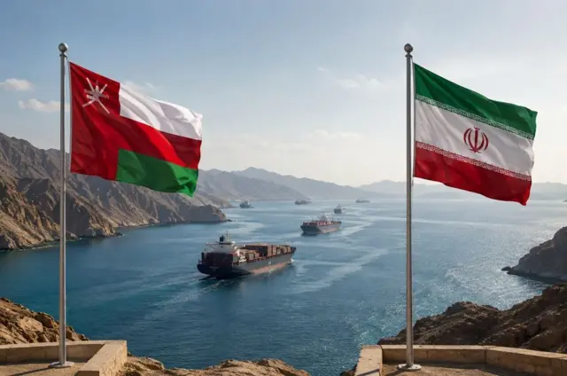 Jilli Omaan rakkoo Ulaa Hormuz irratti mari'achuuf Iraan seene