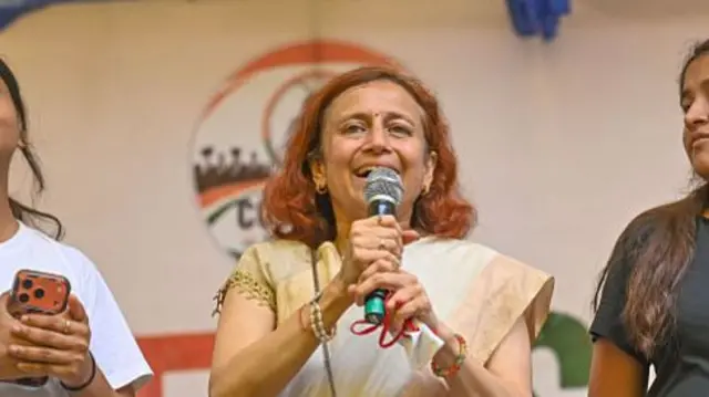 डॉ. गीतांजलि जे अंगमो
