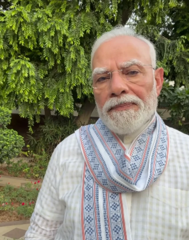 નરેન્દ્ર મોદી