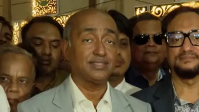 আইনমন্ত্রী মো. আসাদুজ্জামান