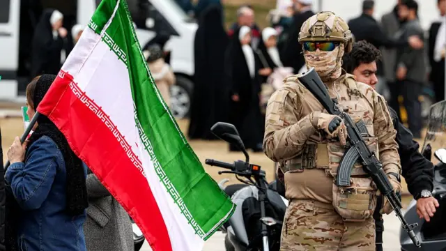پاسداران انقلاب