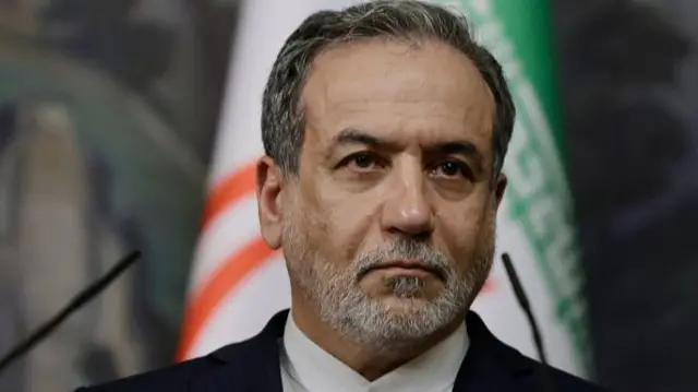 عباس عراقچی
