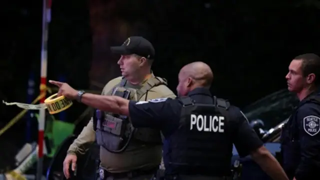Three killed, four injured in shooting in Seattle and police at on site