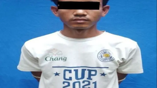 ဇူလိုင် ၁၈ ရက်က အမျိုးသမီးတစ်ဦးကို သတ်ဖြတ်၊ မုဒိမ်းကျင့်ခဲ့တယ်လို့ ဝန်ခံခဲ့တဲ့ တရားခံ သုံးဦးထဲက တစ်ဦး