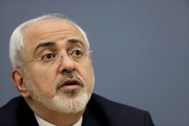 جواد ظریف