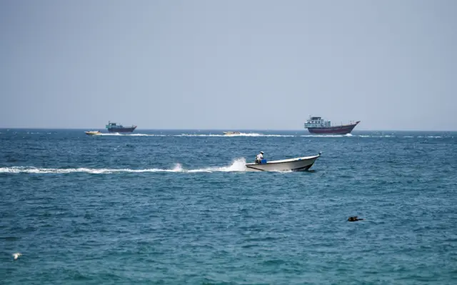 هرمز تنګی