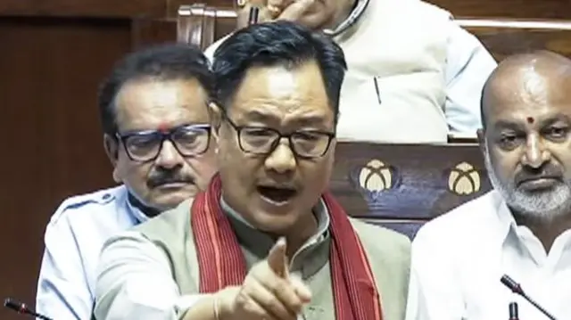 किरेन रिजिजू