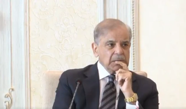 وزیراعظم شہباز شریف