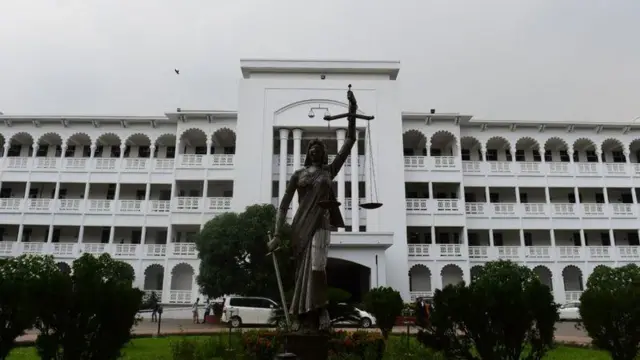 বাংলাদেশের হাইকোর্ট