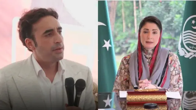 X: PPP & PMLN
