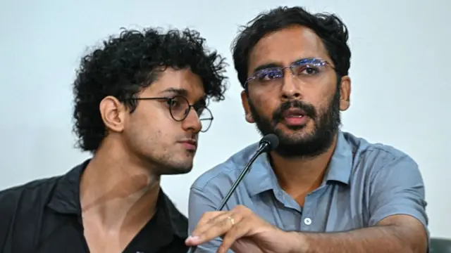 सौरव दास और आशुतोष रांका