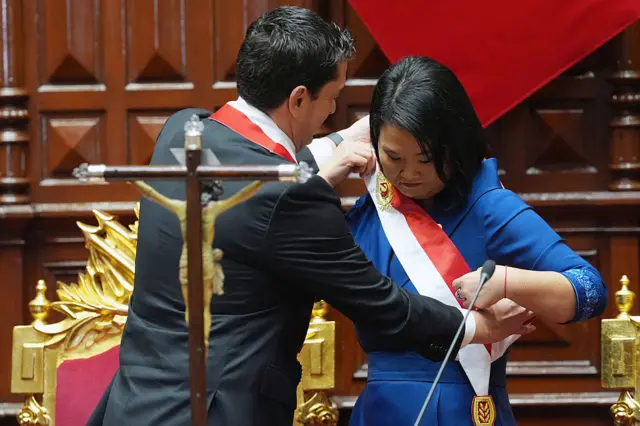 Banda presidencial