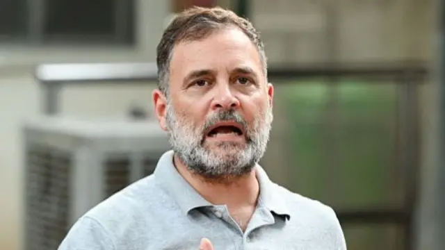 राहुल गांधी