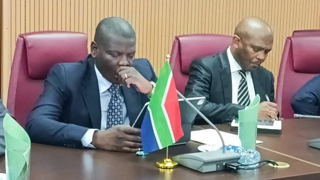 Ministry of Foreign Affairs