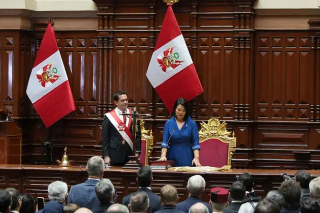 Juramentación