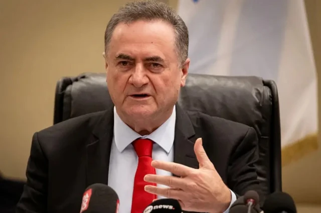 Israel Katz