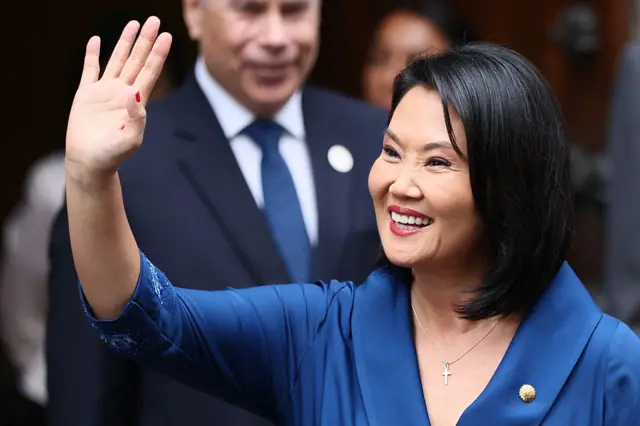 Keiko Fujimori