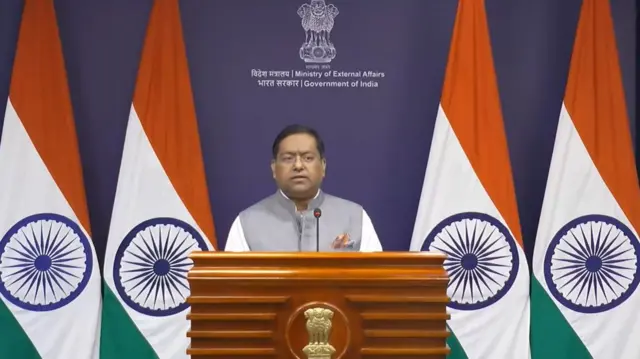 Ministry of External Affairs, India