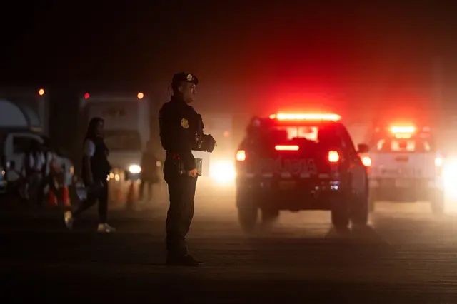 Policía de Perú