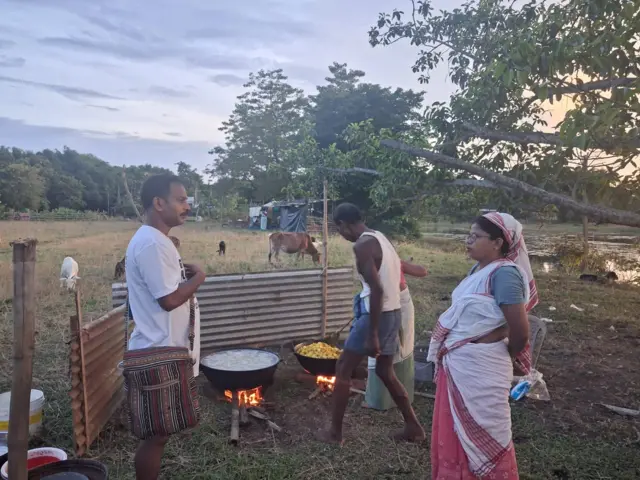 असम बाढ़