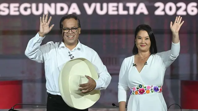 Sánchez y Fujimori