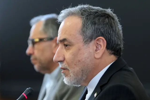 عباس عراقچی