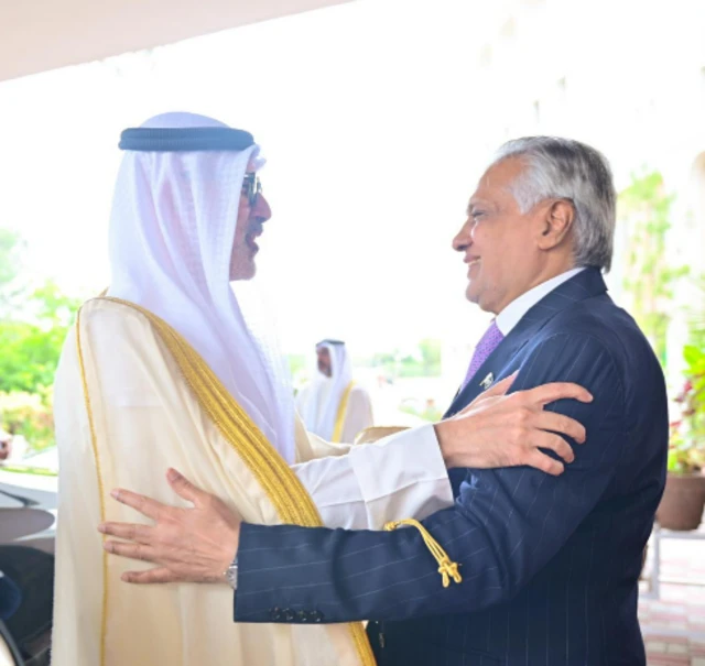 نائب وزیرِ اعظم اسحاق ڈار نے کویت کے وزیرِ خارجہ شیخ جراح جابر الاحمد الصباح