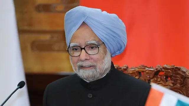 मनमोहन सिंह