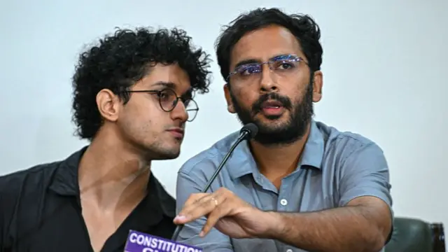 सौरव दास और आशुतोष रांका
