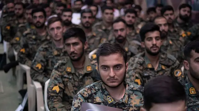 Dakarun IRGC