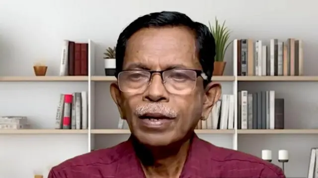 टीजी मोहनदास