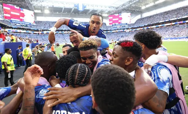 Argentina 1-1 Cape Verde