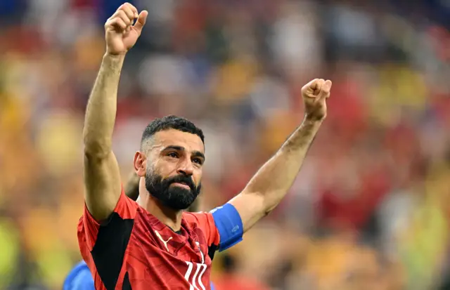 المصري محمد صلاح