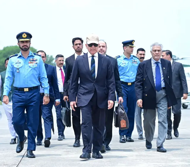 شہباز شریف
