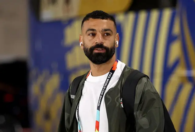 Mo Salah