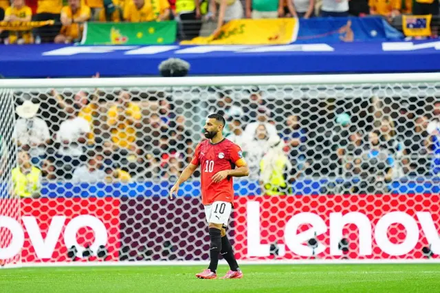 Australia 0-1 Egypt