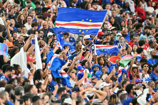 جماهير الرأس الأخضر