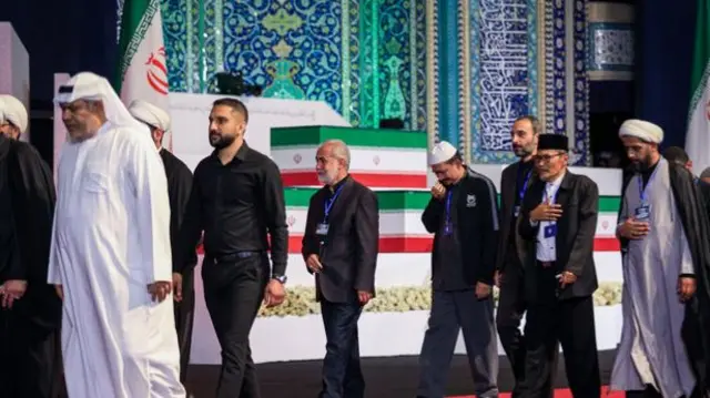 تابوت خامنه‌ای