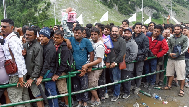 अमरनाथ यात्रा