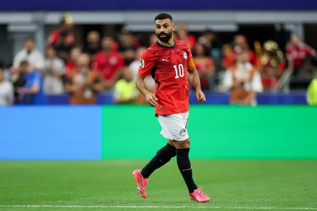 Mo Salah