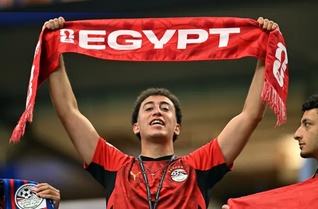 جماهير مصر