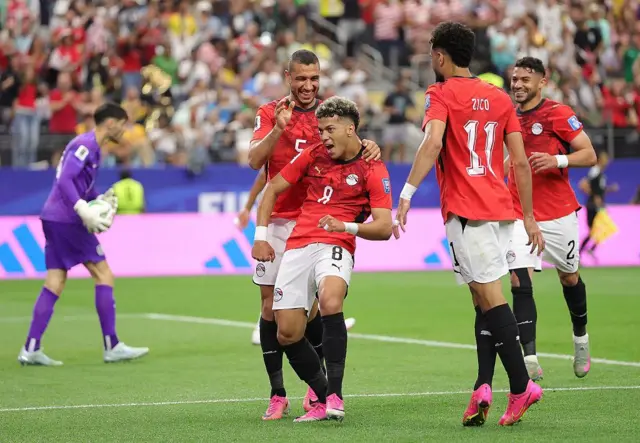 Australia 0-1 Egypt